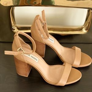 Steve Madden Sandals Chunky heel size 8